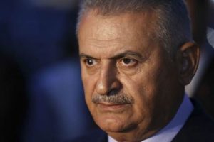 Başbakan Yıldırım'dan 'Kilis' a&ccedil;ıklaması
