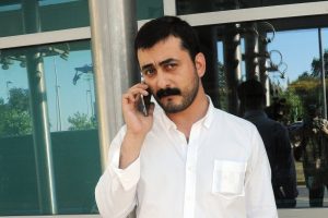Eren Erdem'in kişisel web sitesi &ccedil;&ouml;kertildi