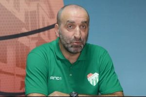 Şemsettin Baş: '' Pes etmiyoruz ''