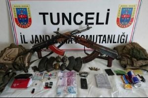 Tunceli Valiliği'nden Venk K&ouml;pr&uuml;s&uuml;'ndeki &ccedil;atışma a&ccedil;ıklaması