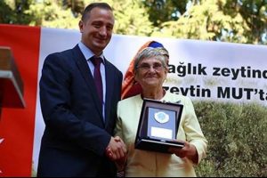 Mut'a Canan Karatay'ın heykeli dikilecek