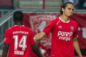 Enes &Uuml;nal'ın gol&uuml; Twente'ye yetmedi