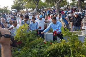 CHP'li Kara'nın acı g&uuml;n&uuml;
