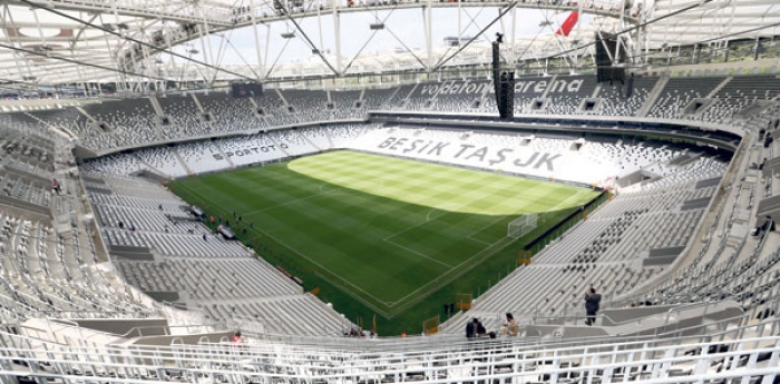 Ezeli rakibe VIP ağırlama