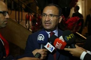 Bozdağ: Biden, G&uuml;len konusunda somut deliller geldiğini kabul etti