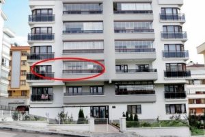 Darbe planın yapıldığı daire 695 bin TL'ye satıldı
