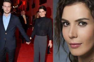 Hatice Şendil 3 aylık hamile