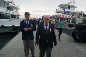 Bursa'da gazilere ve şehit yakınlarına vefa