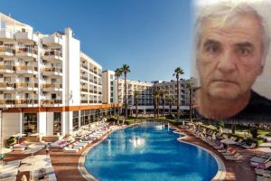 Bulgar turist otel odasında &ouml;l&uuml; bulundu