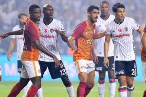 Ezeli rekabette 340. randevu