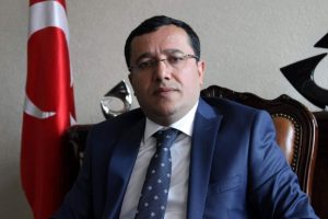 Siirt Baro Başkanı FET&Ouml;'den tutuklandı