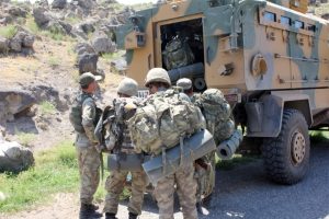 Hakkari'de 6 ter&ouml;rist etkisiz hale getirildi