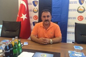 Karacabey'de hedef galibiyet