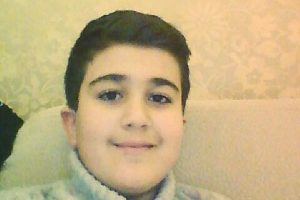 Bursa'da bisikletiyle kamyonun altında kalmıştı işte o anlar!
