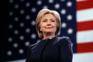 ABD bu g&ouml;r&uuml;nt&uuml;leri konuşuyor! Clinton'a ne oldu?
