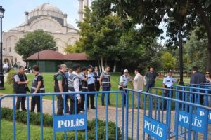 Gaziantep'te polisi alarma ge&ccedil;iren istihbarat