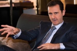 Esad, Suriye'de yeni saldırı başlattı
