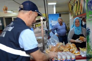 Bursa Osmangazi'de kantinler mercek altında