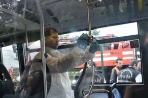İşte metrob&uuml;s kazasına neden olan tartışma