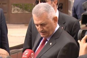 Başbakan'dan 'imzasız ihbar' a&ccedil;ıklaması