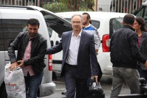 Samsun'da FET&Ouml; operasyonu: 17 g&ouml;zaltı