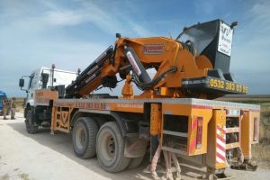 350 bin liralık vinci &ccedil;alan hırsızlar yakalandı