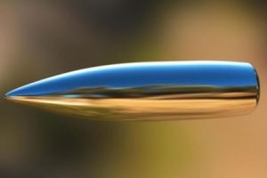 Hedefi takip eden mermi