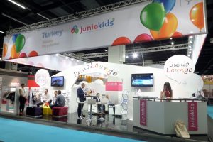Bursa bebe &ccedil;ocuk konfeksiyonu Ur-Ge ile b&uuml;y&uuml;yor