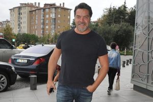 Beyazıt &Ouml;zt&uuml;rk'ten kış alışverişi