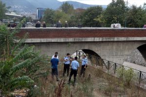 Bursa'da k&ouml;pr&uuml; altında erkek cesedi bulundu