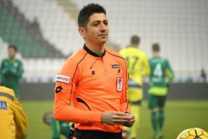 Bursaspor - Kasımpaşa ma&ccedil;ını Yaşar Kemal Uğurlu y&ouml;netecek