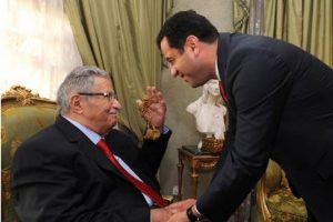 Demirtaş, Celal Talabani ile g&ouml;r&uuml;şt&uuml;