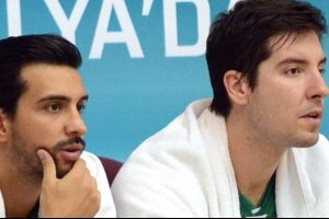Bursaspor Durmazlar'da Onur ve Cihad Antalya kampını değerlendirdi