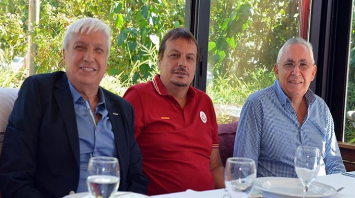 Aydın &Ouml;rs: Galatasaray &ccedil;ok rahat Final Four oynar