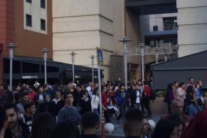 İşte Bayrampaşa'daki AVM'de yaşanan alarmın nedeni!