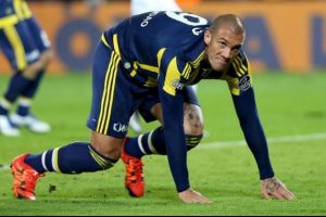 Fenerbah&ccedil;eli Fernandao'nun rotası Uzak Doğu'ya &ccedil;evrildi