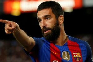 Arda Turan'a Messi m&uuml;jdesi