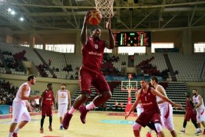 Antalyaspor- Galatasaray Odeabank: 46-72