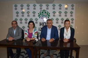HDP'li Doğan: &Uuml;lke zor durumlarla karşı karşıya kalabilir