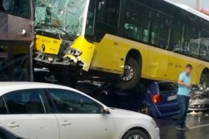 İşte metrob&uuml;s şof&ouml;r&uuml;n&uuml;n ifadesi