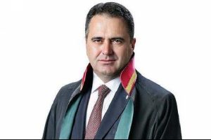 Baro başkanından Anıtkabir'deki &ccedil;ocuk parkına tepki