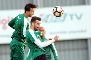 Bursaspor'da Kasımpaşa hazırlığı s&uuml;r&uuml;yor