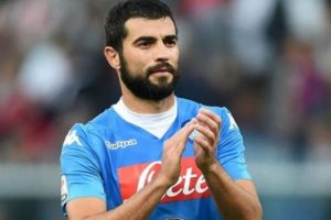 Raul Albiol Napoli'de kaldı!