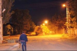 Kağızman'daki al&ccedil;ak saldırıya 15 g&ouml;zaltı