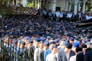 S&uuml;leymancıların yeni lideri belli oldu