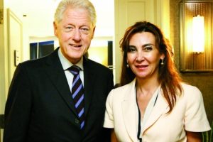 Clinton K&uuml;resel İnisiyatifi son kez bir araya geldi