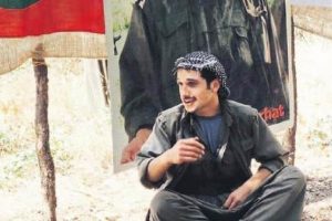 O hain 'PKK'nın soytarısı' &ccedil;ıktı