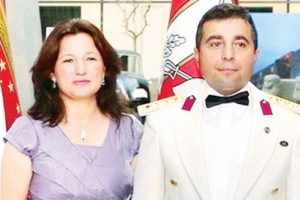 Berlin'deki T&uuml;rk ataşe ve eşi kayıp