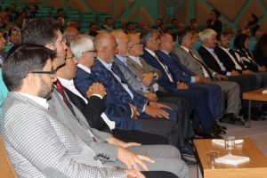 AK Parti Bursa Nil&uuml;fer il&ccedil;e teşkilatı, danışma meclisi toplantısında buluştu
