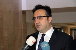 THY yabancı gazetecilere 15 Temmuz'u anlattı